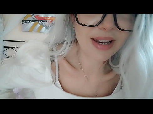 ❤️ ربيب ، لا تخجل! الانتصاب طبيعي. زوجة الأب تتعلم السيطرة على نفسها ️